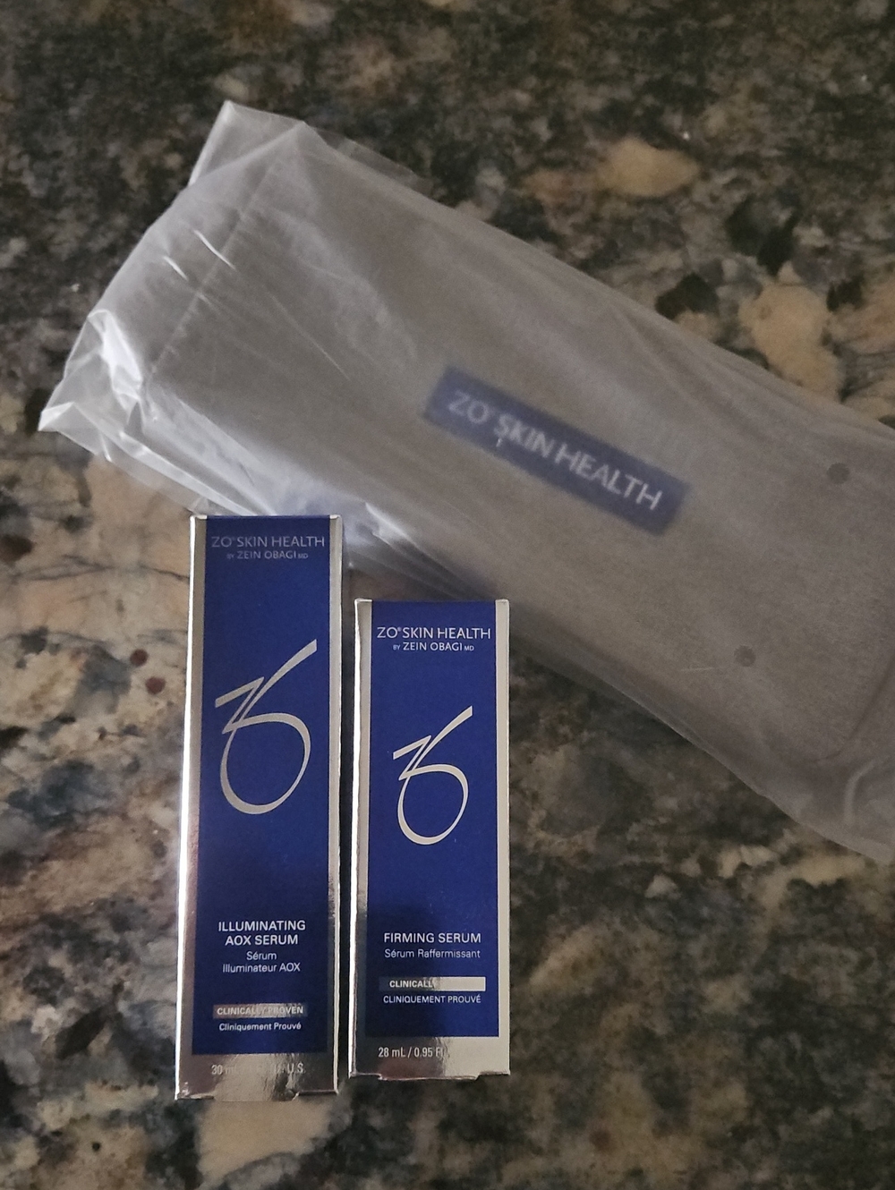 ZO® Skin Health Illuminating & Firming Serum Duo